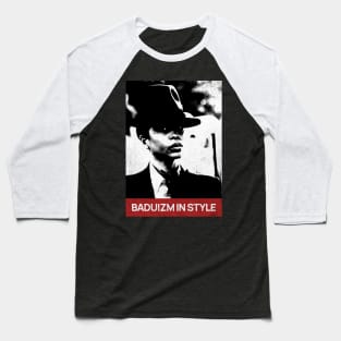 baduizm in style Baseball T-Shirt